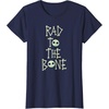 image:imageAmazon Essentials Nightmare Before Christmas Rad to the Bone TShirtNavy Blue