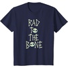 image:imageAmazon Essentials Nightmare Before Christmas Rad to the Bone TShirtNavy Blue
