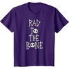 image:imageAmazon Essentials Nightmare Before Christmas Rad to the Bone TShirtPurple