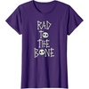 image:imageAmazon Essentials Nightmare Before Christmas Rad to the Bone TShirtPurple