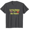image:imageAmazon Essentials The Mandalorian Spooky Grogu Halloween Costumes Little Trick TShirtDark Heather Grey