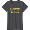 image:imageAmazon Essentials The Mandalorian Spooky Grogu Halloween Costumes Little Trick TShirtDark Heather Grey
