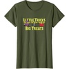 image:imageAmazon Essentials The Mandalorian Spooky Grogu Halloween Costumes Little Trick TShirtOlive Green
