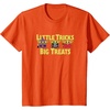 image:imageAmazon Essentials The Mandalorian Spooky Grogu Halloween Costumes Little Trick TShirtOrange