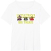 image:imageAmazon Essentials The Mandalorian Spooky Grogu Halloween Costumes Little Trick TShirtWhite