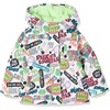 image:imageAmazon Essentials Disney  Marvel  Star Wars  Frozen  Princess Girls and Toddlers Warm Puffer Jacket Coat Previously Spotted Zebra