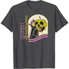 image:imageAmazon Essentials Mens Villains Evil Queen of Halloween TShirt Black Halloween Print SmallDark Heather Grey