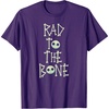 image:imageAmazon Essentials Nightmare Before Christmas Rad to the Bone TShirtPurple