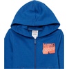 image:imageAmazon Essentials Disney  Marvel  Star Wars Boys and Toddlers Fleece ZipUp Hoodie Sweatshirts Previously Spotted ZebraMarvel Comics Logo