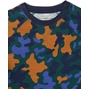 image:imageAmazon Essentials Disney  Marvel  Star Wars Boys and Toddlers LongSleeve 2in1 TShirts Pack of 22pack Marvel Burger