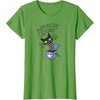 image:imageAmazon Essentials Mens Nightmare Before Christmas Purrfectly Spooky Cat in the Box TShirt White Graphic Print SmallGrass Green