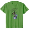 image:imageAmazon Essentials Mens Nightmare Before Christmas Purrfectly Spooky Cat in the Box TShirt White Graphic Print SmallGrass Green