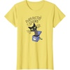 image:imageAmazon Essentials Mens Nightmare Before Christmas Purrfectly Spooky Cat in the Box TShirt White Graphic Print SmallLemon Yellow