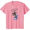 image:imageAmazon Essentials Mens Nightmare Before Christmas Purrfectly Spooky Cat in the Box TShirt White Graphic Print SmallPink