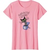 image:imageAmazon Essentials Mens Nightmare Before Christmas Purrfectly Spooky Cat in the Box TShirt White Graphic Print SmallPink