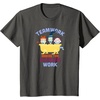 image:imageAmazon Essentials Nightmare Before Christmas Teamwork Makes the Scream Work TShirtAsphalt Grey