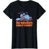 image:imageAmazon Essentials Stitch Halloween No Regrets Only Candy TShirtBlack