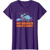 image:imageAmazon Essentials Stitch Halloween No Regrets Only Candy TShirtPurple