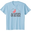 image:imageAmazon Essentials Winnie the Pooh Wavy Oh Bother TShirtBaby Blue