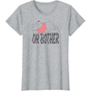 image:imageAmazon Essentials Winnie the Pooh Wavy Oh Bother TShirtHeather Grey