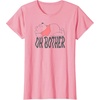 image:imageAmazon Essentials Winnie the Pooh Wavy Oh Bother TShirtPink