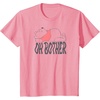 image:imageAmazon Essentials Winnie the Pooh Wavy Oh Bother TShirtPink