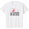 image:imageAmazon Essentials Winnie the Pooh Wavy Oh Bother TShirtWhite