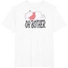 image:imageAmazon Essentials Winnie the Pooh Wavy Oh Bother TShirtWhite