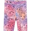 image:imageAmazon Essentials Disney  Marvel  Star Wars  Frozen  Princess Girls and Toddlers Cotton Stretch Leggings Multipacks4pack Princess Scribble