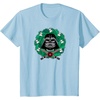 image:imageAmazon Essentials Mens Darth Vader Helmet Holiday Christmas Wreath TShirt Star Wars Darth SmallBaby Blue