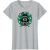 image:imageAmazon Essentials Mens Darth Vader Helmet Holiday Christmas Wreath TShirt Star Wars Darth SmallHeather Grey