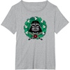 image:imageAmazon Essentials Mens Darth Vader Helmet Holiday Christmas Wreath TShirt Star Wars Darth SmallHeather Grey