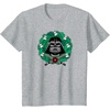 image:imageAmazon Essentials Mens Darth Vader Helmet Holiday Christmas Wreath TShirt Star Wars Darth SmallHeather Grey