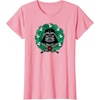 image:imageAmazon Essentials Mens Darth Vader Helmet Holiday Christmas Wreath TShirt Star Wars Darth SmallPink