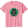 image:imageAmazon Essentials Mens Darth Vader Helmet Holiday Christmas Wreath TShirt Star Wars Darth SmallPink
