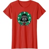 image:imageAmazon Essentials Mens Darth Vader Helmet Holiday Christmas Wreath TShirt Star Wars Darth SmallRed