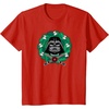 image:imageAmazon Essentials Mens Darth Vader Helmet Holiday Christmas Wreath TShirt Star Wars Darth SmallRed
