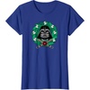 image:imageAmazon Essentials Mens Darth Vader Helmet Holiday Christmas Wreath TShirt Star Wars Darth SmallRoyal Blue