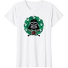 image:imageAmazon Essentials Mens Darth Vader Helmet Holiday Christmas Wreath TShirt Star Wars Darth SmallWhite