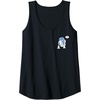 image:imageAmazon Essentials Star Wars Valentines Day Love from R2D2 Tank TopBlack
