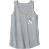 image:imageAmazon Essentials Star Wars Valentines Day Love from R2D2 Tank TopHeather Grey