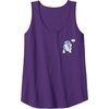 image:imageAmazon Essentials Star Wars Valentines Day Love from R2D2 Tank TopPurple