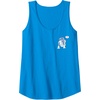 image:imageAmazon Essentials Star Wars Valentines Day Love from R2D2 Tank TopSapphire Blue