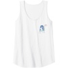 image:imageAmazon Essentials Star Wars Valentines Day Love from R2D2 Tank TopWhite