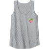 image:imageAmazon Essentials The Mandalorian Grogu Holding a Valentines Heart Tank TopHeather Grey