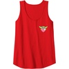 image:imageAmazon Essentials The Mandalorian Grogu Holding a Valentines Heart Tank TopRed