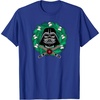 image:imageAmazon Essentials Mens Darth Vader Helmet Holiday Christmas Wreath TShirt Star Wars Darth SmallRoyal Blue