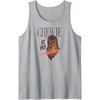 image:imageAmazon Essentials Star Wars Chewbacca Chewie Is My Valentine Tank TopHeather Grey