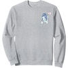 image:imageAmazon Essentials Star Wars Valentines Day Love from R2D2 SweatshirtHeather Grey