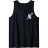 image:imageAmazon Essentials Star Wars Valentines Day Love from R2D2 Tank TopBlack